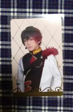 刀ミュ 目出度歌誉花舞 ランダムふぉとカード　肥前 忠広　ミュージカル　シブツタ