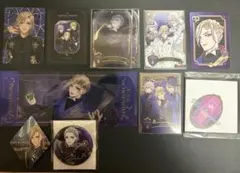 ツイステ　ヴィルのグッズ