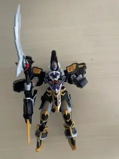 SMPウルカイザー　組み立て品