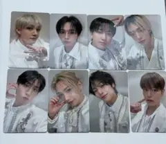 stray kids オフイベ 1/24 大阪 会場限定 トレカ 8種コンプ