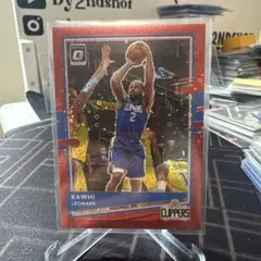 Kawhi Leonard トレーディングカード 10枚セット