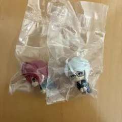 ツイステッドワンダーランド　リドル　アズール　ハグコット　ガチャガチャ