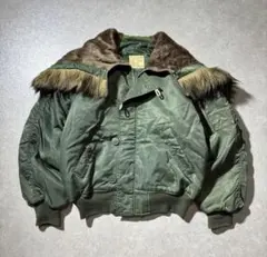 archive military type N-2B flight jacket