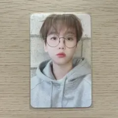 ベッキョン　BAEKHYUN サイン入り　トレカEXO シーグリ 2026年最新】baekhyun シーグリの人気アイテム - メルカリ