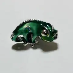 PANDORA ディズニー 塔の上のラプンツェル カメレオン パスカル チャームのサムネイル