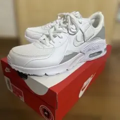 Nike Air Max スニーカー 8 (US) ホワイト/シルバー