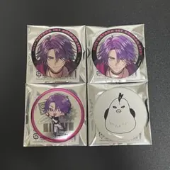 にじさんじ　渡会雲雀　缶バッチ