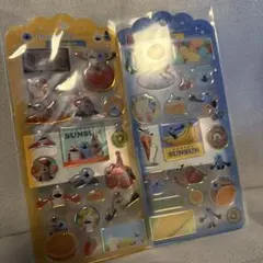 【 Puppet SUNSUN 】 スンスン ドロップジェリーシール 2種