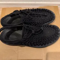 Keen uneek 28cm 黒のサムネイル