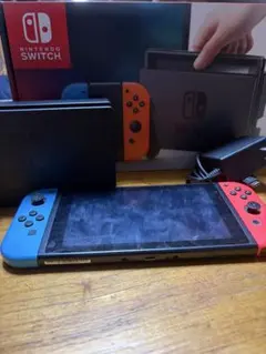 Nintendo Switch 本体