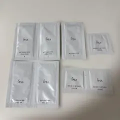 イプサ 試供品 サンプル お試し 化粧水 メイク落とし クリーム 8点セットのサムネイル