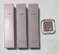 mude リップ・アイシャドウセット