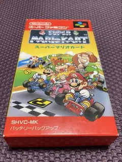 スーパーマリオカート スーパーファミコン