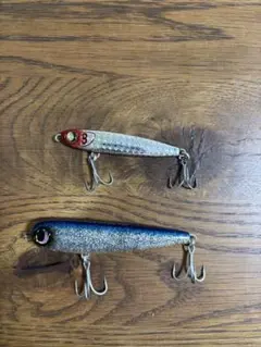 ジャンプライズ　ルアーセット 釣り具 まとめ売り 12個セット フィッシング ジャンプライズ ルアーセット 釣り具 まとめ売り 12個
