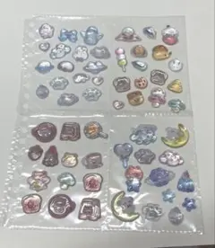 ボンボンドロップシール クーリア おすそわけ4種