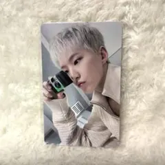 SEVENTEEN　来場者限定トレカ　福岡　weverse　消費期限ホシ