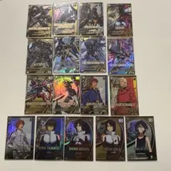 アーセナルベース　VE01 高レア通常フルコンプリート