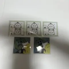 ちいかわシールコレクション2.3 あのこ でかつよ