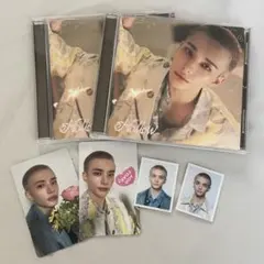 StrayKids Hollow FC盤 ヒョンジン スキズ 2枚セット