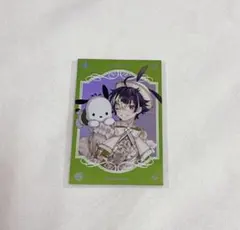 Dytica 伊波ライ サンリオ チェキ にじさんじ