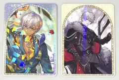 にじさんじ　イブラヒム　葛葉　ART OF NIJISANJI カード