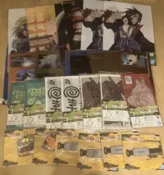 一番くじ NARUTO-ナルト 下位賞 まとめ売り 25点セット