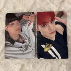 nctdream ドリム jumpup ヨントン トレカ ジェノ