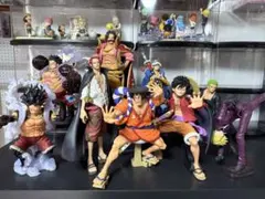 ワンピース KING OF ARTIST フィギュア まとめ　売り