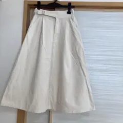 GUロングスカート