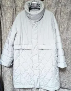 ユナイテッドアローズ CITEN キルト中綿スタンドカラーコート