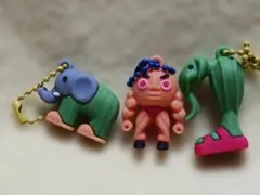 イタリアンブレインロットキーホルダーセット