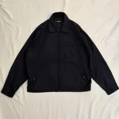 Schott ショット ドリズラージャケット ネイビー XL ヴィンテージ 헌 옷