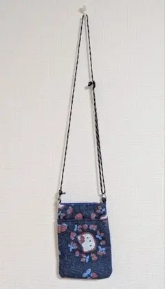 HALLO KITTY ポシェット ショルダーバッグ