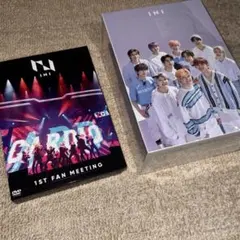 INI 1ST FAN MEETING INIの軌跡 DVD