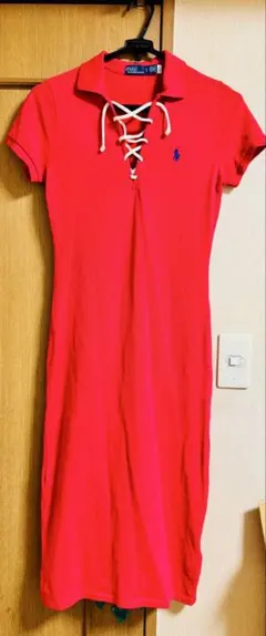 ラルフローレン　ワンピース　レディース