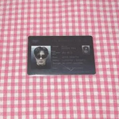 nctjnjm bothsides IDカード トレカ ジェノ