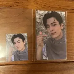 ENHYPEN VANISH Weverse global ジェイ　トレカ