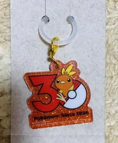 ポケチャーム ロゴマスコット アチャモ