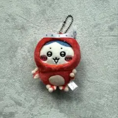 ちいかわ たこイカくじ D賞 タコイカマスコット ハチワレ