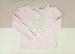 ミキハウス　長袖トップス　100