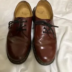 Dr.Martens 1461 3ホール　チェリーレッド uk8のサムネイル