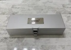 SUBARU STI スチールボックス 工具箱