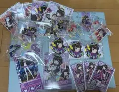 プリパラ ガァルマゲドン あろま みかん ガァルル まるくじ まとめ売り プリパラ サイン色紙コレクション 色紙 ガァルマゲドン あろま みかん