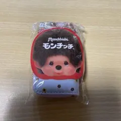 モンチッチ キーケース 花柄 新品