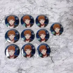 ヒプマイ Flava2 缶バッジ 理鶯