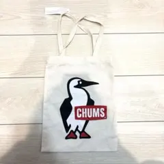 チャムス　CHUMS トートバッグ　手提げ袋のサムネイル