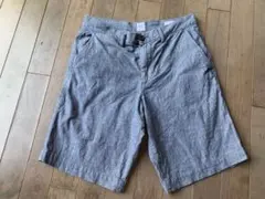 GAP ギャップ　ネイビー ショートパンツ　メンズ　ジュニア　ボーイズ