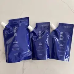 KOSE 雪肌精化粧水・乳液詰め替えセット 楽天市場】雪肌精 化粧水 乳液 セット（化粧水・ローション