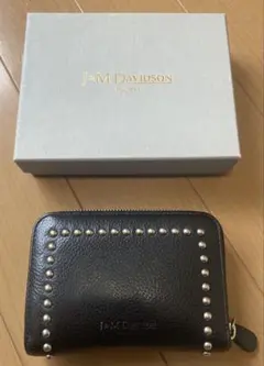 J&M DAVIDSON スタッズ コインケースのサムネイル
