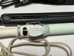 サロニア SALONIA ヘアアイロン2種